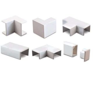 PVC Trunking Coupler