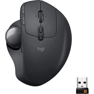 Logitech MX ERGO Advanced Wireless Trackball – 910-005179