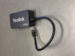 Yealink EHS36 Headset Adapter