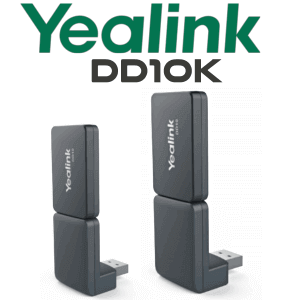Yealink DD10K DECT USB Dongle