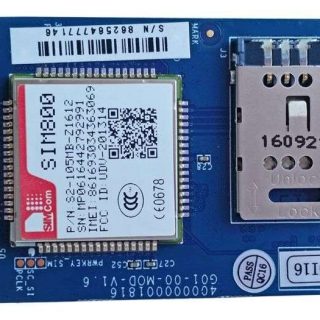 Yeastar GSM Module