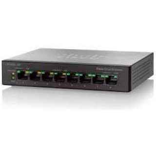 Cisco SF100D-08 8-Port Desktop unmanaged Switch - Kenya