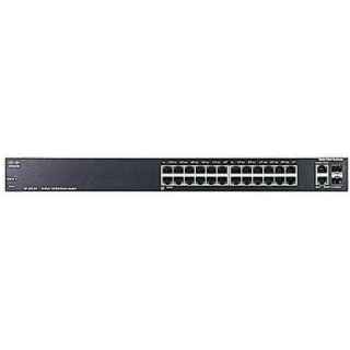 Cisco SF200-24 24-Port PoE Managed Switch - Kenya