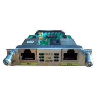 Cisco HWIC-2FE 2 Port Fast Ethernet High Speed WIC Card - Kenya