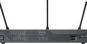 Cisco 800 Series Integrated Services Routers - Kenya