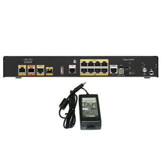 Cisco C891F-K9 Ethernet Integrated Services Router - Kenya