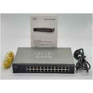 Cisco SF100-24 Small Business 24 Port 10 100 Switch - Kenya