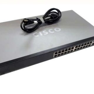 Cisco SF300-24 Managed 24-Port 10/100 Ethernet Switch - Kenya