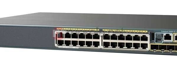 Cisco catalyst WS-C2960X-24PS-L 24 Port Gigabit PoE Switch - Kenya %count(title) +254720548999 Cisco catalyst WS-C2960X-24PS-L 24 Port Gigabit PoE Switch - Kenya