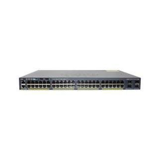 Cisco Catalyst 2960X-48FPS-L 48 ports POE managed Switch - Kenya