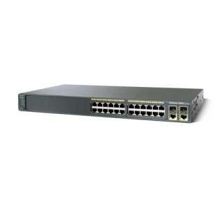 Cisco WS-C2960-24TC-L 24Port 10/100 Catalyst Switch - Kenya