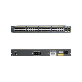 Cisco WS-C2960-48TC-L 48 Port + 2 Uplinks Catalyst Switch - Kenya