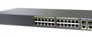 Cisco Catalyst 2960-24PC-L 24 Port POE Switch - Kenya