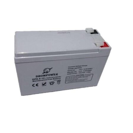Drom Power 12V 8.5AH Battery - Kenya