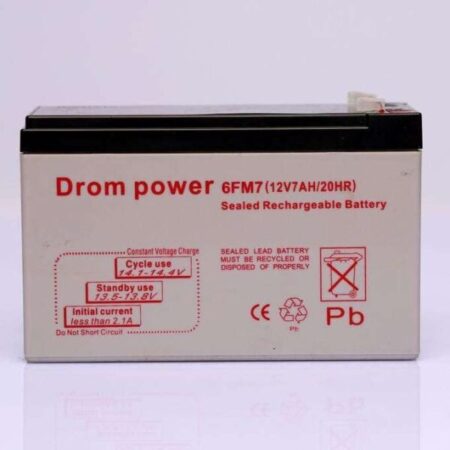 Drom Power 12V 150AH Battery - Kenya