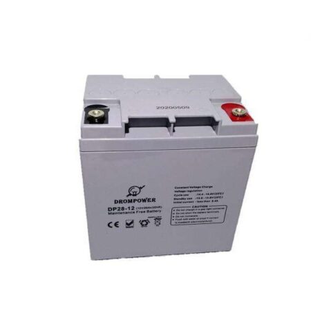 Drom Power 12V 28AH Replacement Battery - Kenya