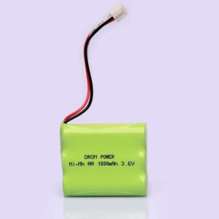 Drom Power AA 3.6V 1800MAH Battery - Kenya