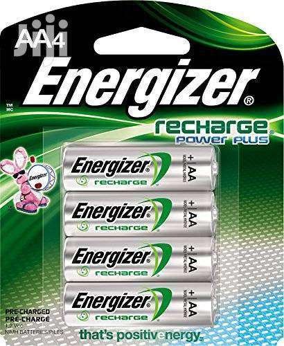 Energizer Double AA Rechargeable 4 pack Batteries - Kenya %count(title) +254720548999 Energizer Double AA Rechargeable 4 pack Batteries - Kenya