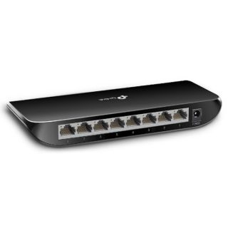 Tp-Link TL-SG1008D 8-Port Gigabit Desktop Switch