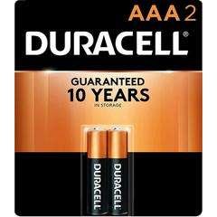 Duracell Tripple AAA-2 Alkaline Battery 2-Pack - Kenya