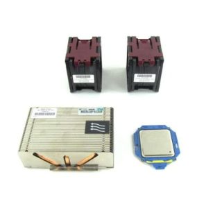 HPE DL380p Gen8 Intel Xeon E5-2609 ( 2.40GHz/4-core 80W) Processor Kit