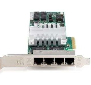 HPE NC364T PCI Express Quad Port Gigabit Server Adapter