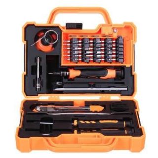Jakemy 45 in 1 Precision Screwdriver ToolKit