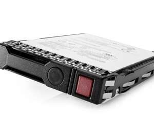 HPE 1TB 6G SATA 7.2K LFF MDL SC Server Hard Drive