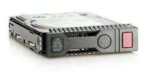 HPE 1.8TB SAS 10K SFF SC 512e DS G10 Hard Drive