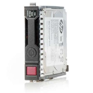 HPE 600GB 2.5 inch SAS 6G Enterprise 10K SFF Hard Drive
