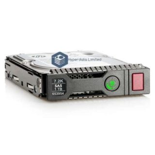 HPE 900GB 12G SAS 7.2K 2.5in 512e SC Hard Drive