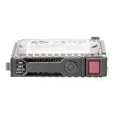 HPE 1TB 12G SAS 7.2K 2.5 inch 512E SC Server Hard Drive