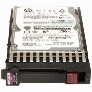 HP 300GB 6G 10K 2.5? SAS SFF Dual Port Server Hard Drive - Kenya