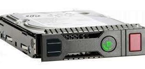 HP 2TB 6G 7.2K 3.5? SC SATA LFF Server Hard Drive - Kenya