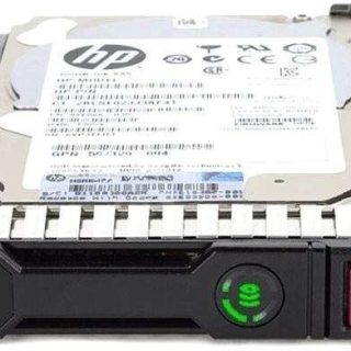 HP 600GB 6G 15K 3.5? SAS Dual Port SAS Server Hard Drive - Kenya