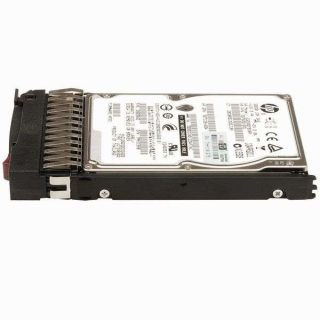 HP 600GB 6G 10K 2.5? SAS SFF Dual Port Server Hard Drive - Kenya