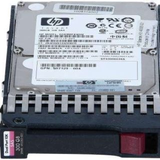 HP 300GB 3G 10K 2.5? SAS Dual Port Server Hard Drive - Kenya