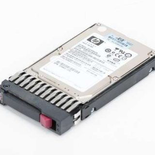 HP 146GB 6G 10K 2.5? SAS Dual Port Enterprise Server Hard Drive - Kenya