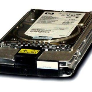 HP 146GB U320 SCSI ULTRA 320 15K Server Hard Drive - Kenya