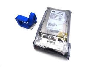 HP 72GB U320 SCSI ULTRA 320 15K Server Hard Drive - Kenya
