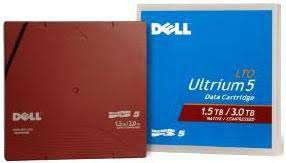 Dell LTO-5 Ultrium 1.5/3.0TB Data Cartridge - Kenya
