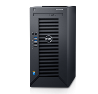 Dell PowerEdge T30 Xeon E3-1225 v5 8GBRAM 1TB HDD Mini Tower Server - Kenya