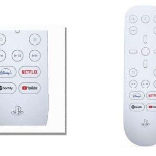 Sony PlayStation 5 Media Remote