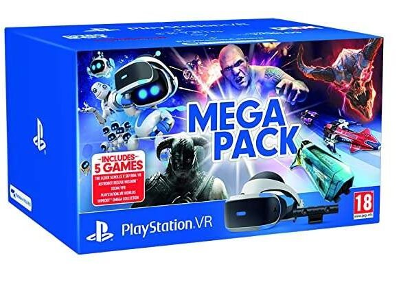 Sony Playstation VR Megapack %count(title) +254720548999 Sony Playstation VR Megapack