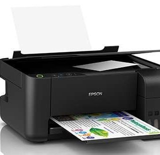 Epson EcoTank L3110 All-in-One Ink Printer - Kenya
