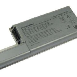 Dell Latitude D820 laptop Battery - Kenya