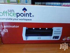 Office point A3/A4 laminator
