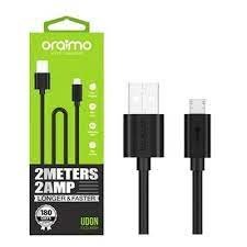 Oraimo 2 Meter Micro USB Charger Cable