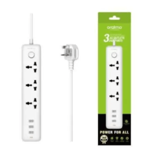 Oraimo Powerhub 4S Extension Socket