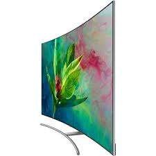 Samsung 65 Inch Curved Ultra HD Smart QLED TV , QA65Q8CN